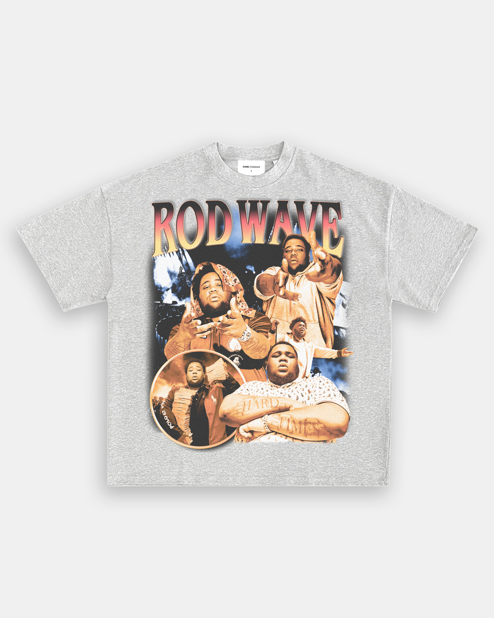 ROD WAVE TEE