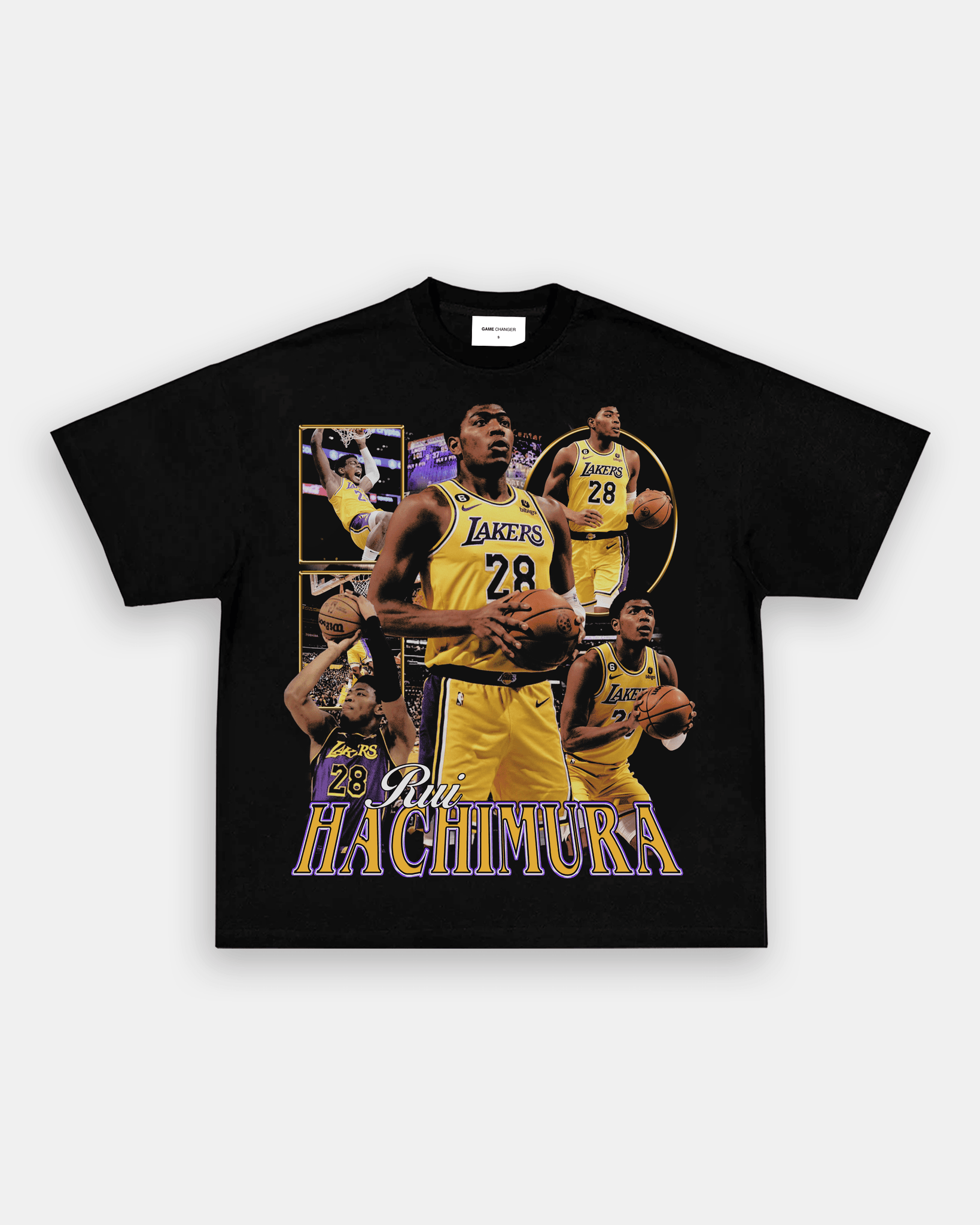 RUI HACHIMURA TEE