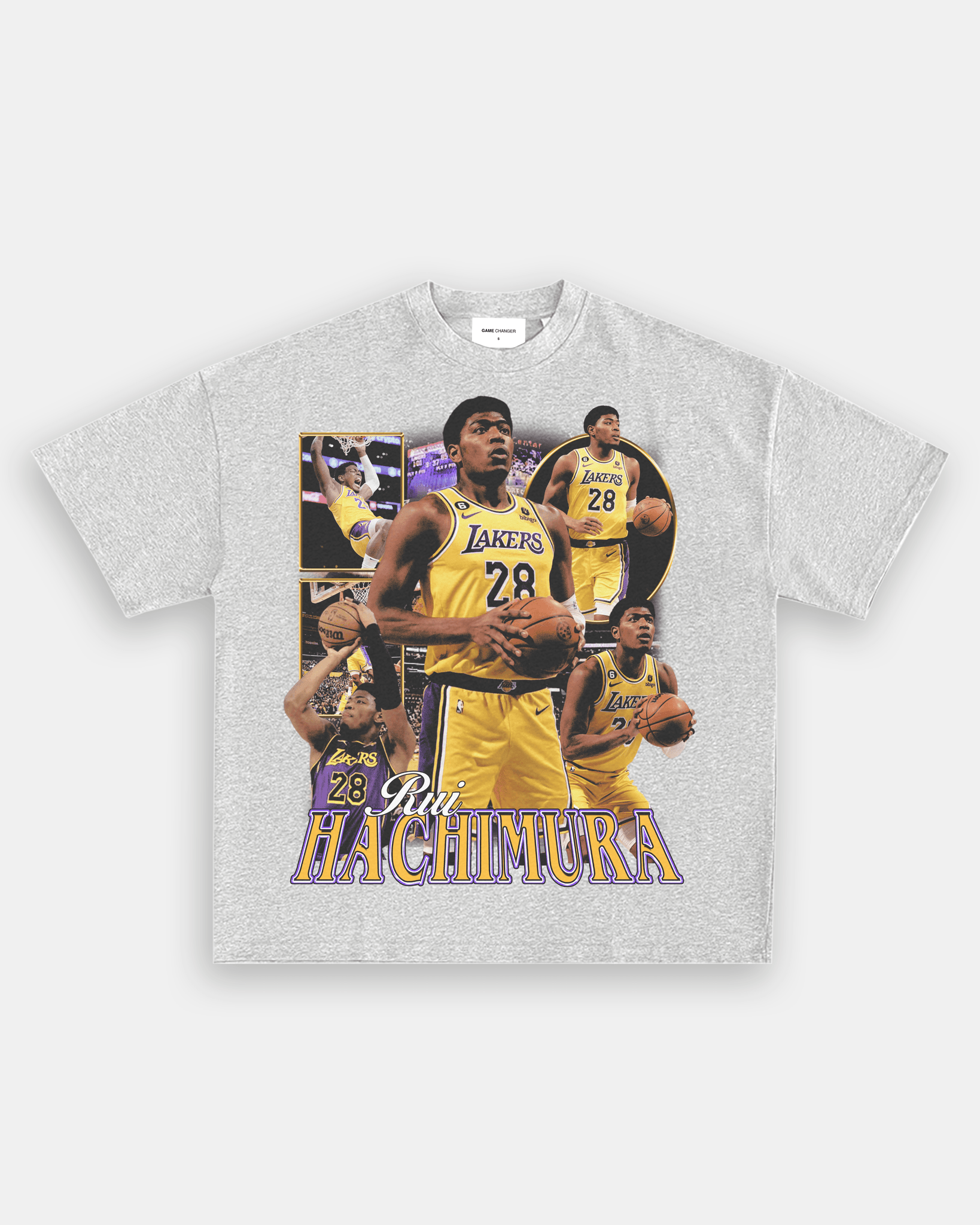 RUI HACHIMURA TEE