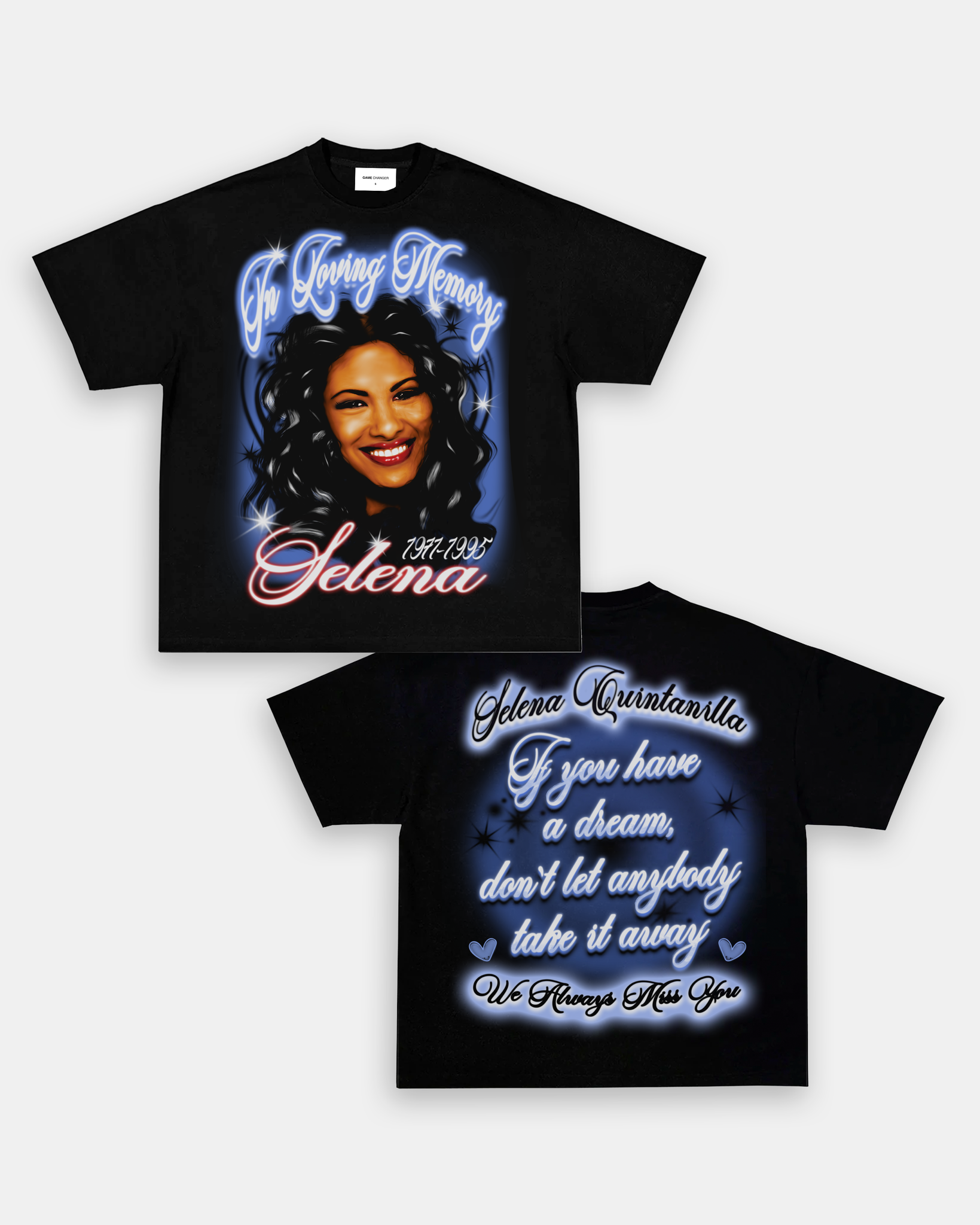 SELENA 2 TEE - [DS]