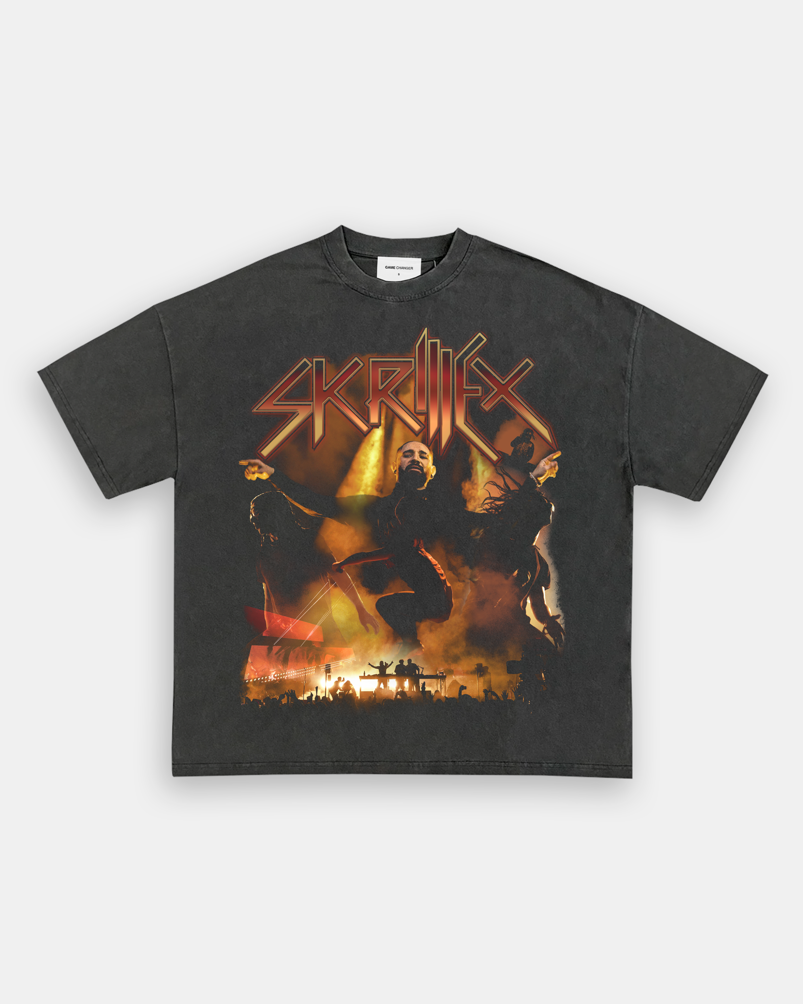 SKRILLEX TEE