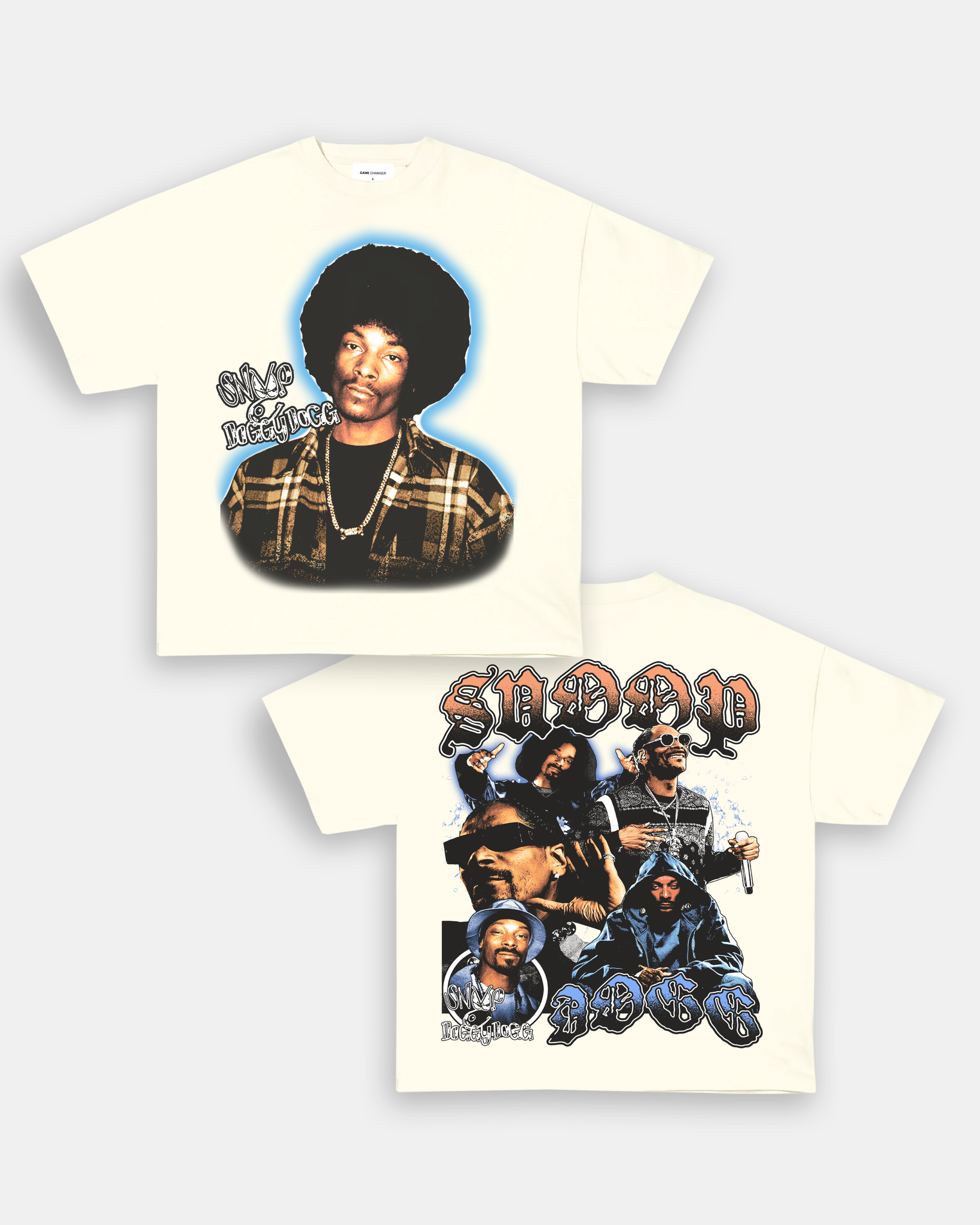 SNOOP DOGG TEE - [DS]