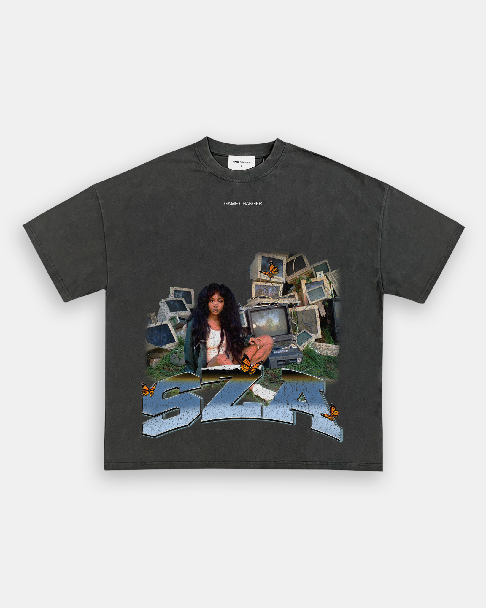 SZA - CTRL TEE