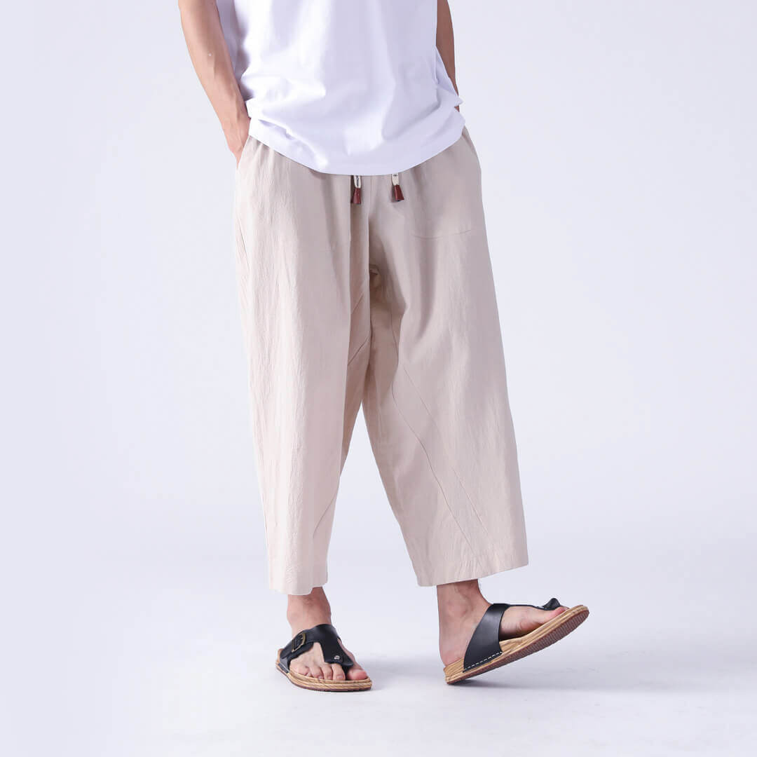 Sekino Cropped Pants