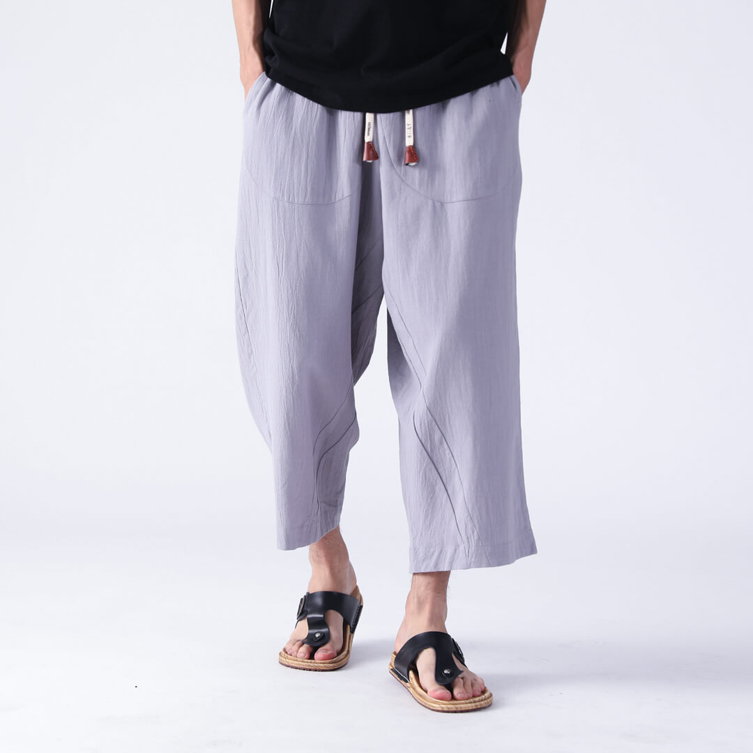 Sekino Cropped Pants