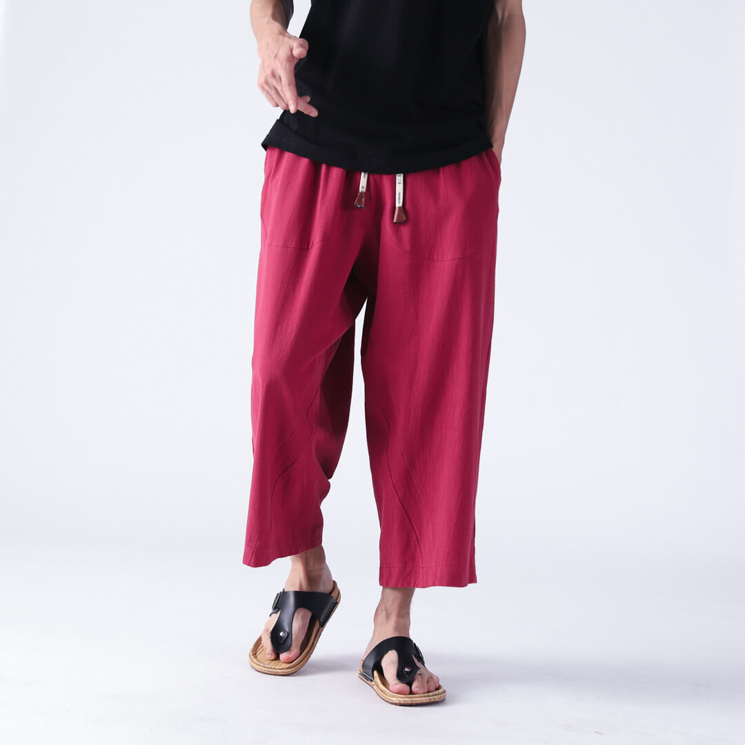 Sekino Cropped Pants