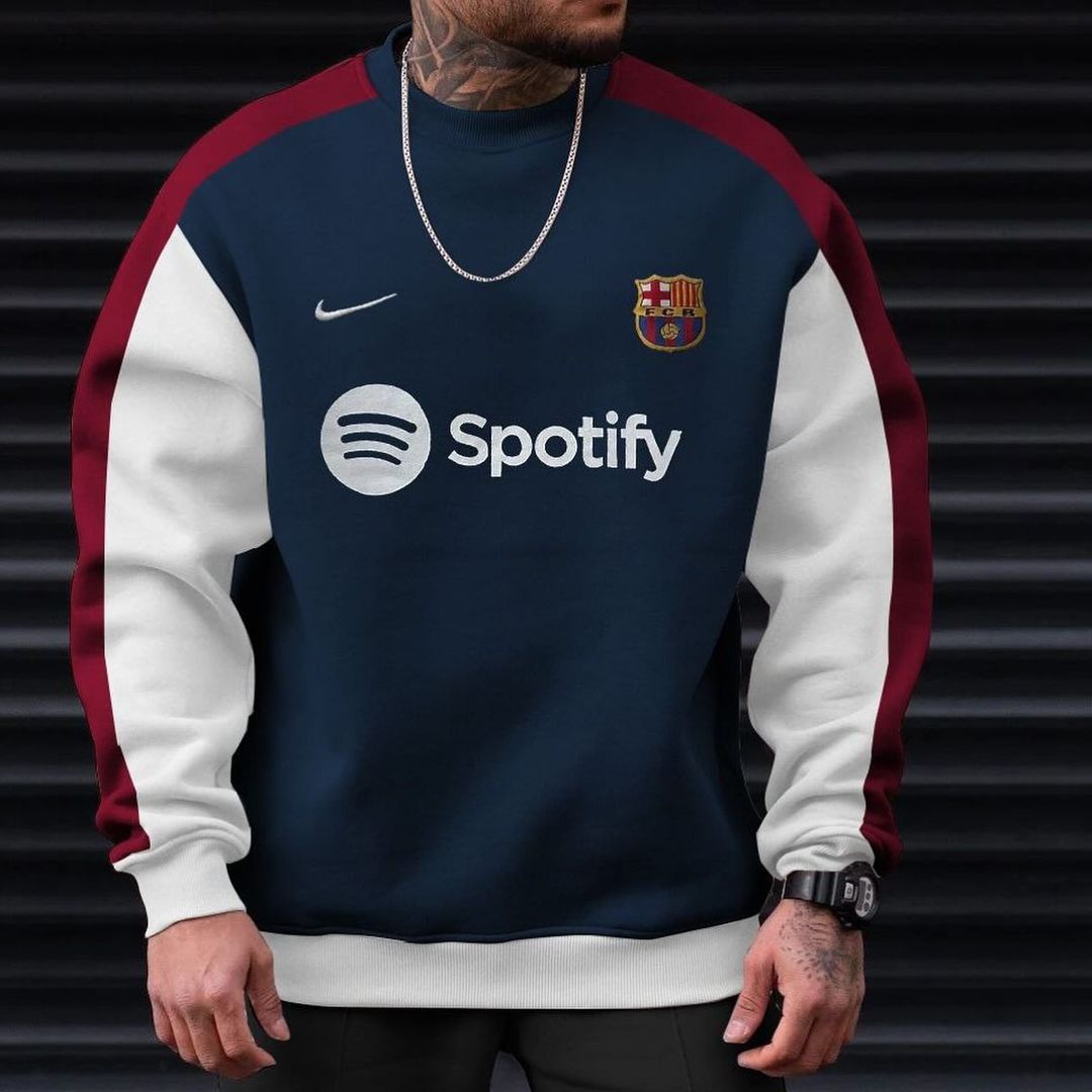 Barcelona Sweatshirt