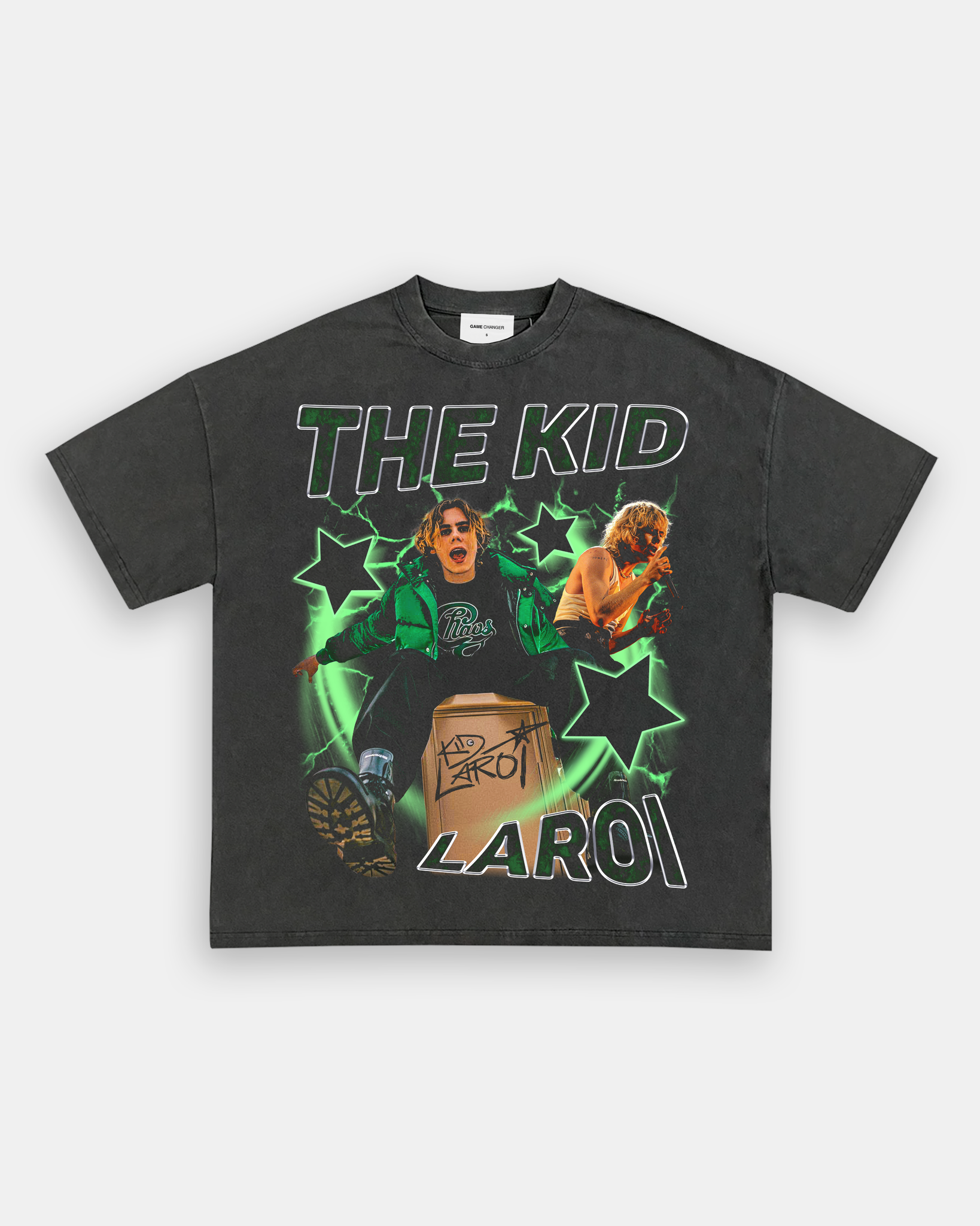 THE KID LAROI TEE