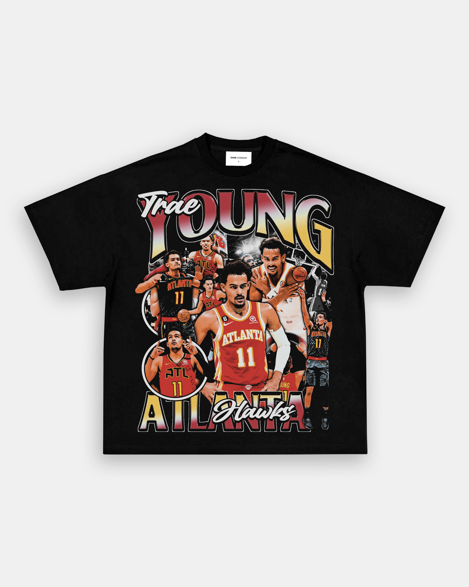 TRAE YOUNG TEE