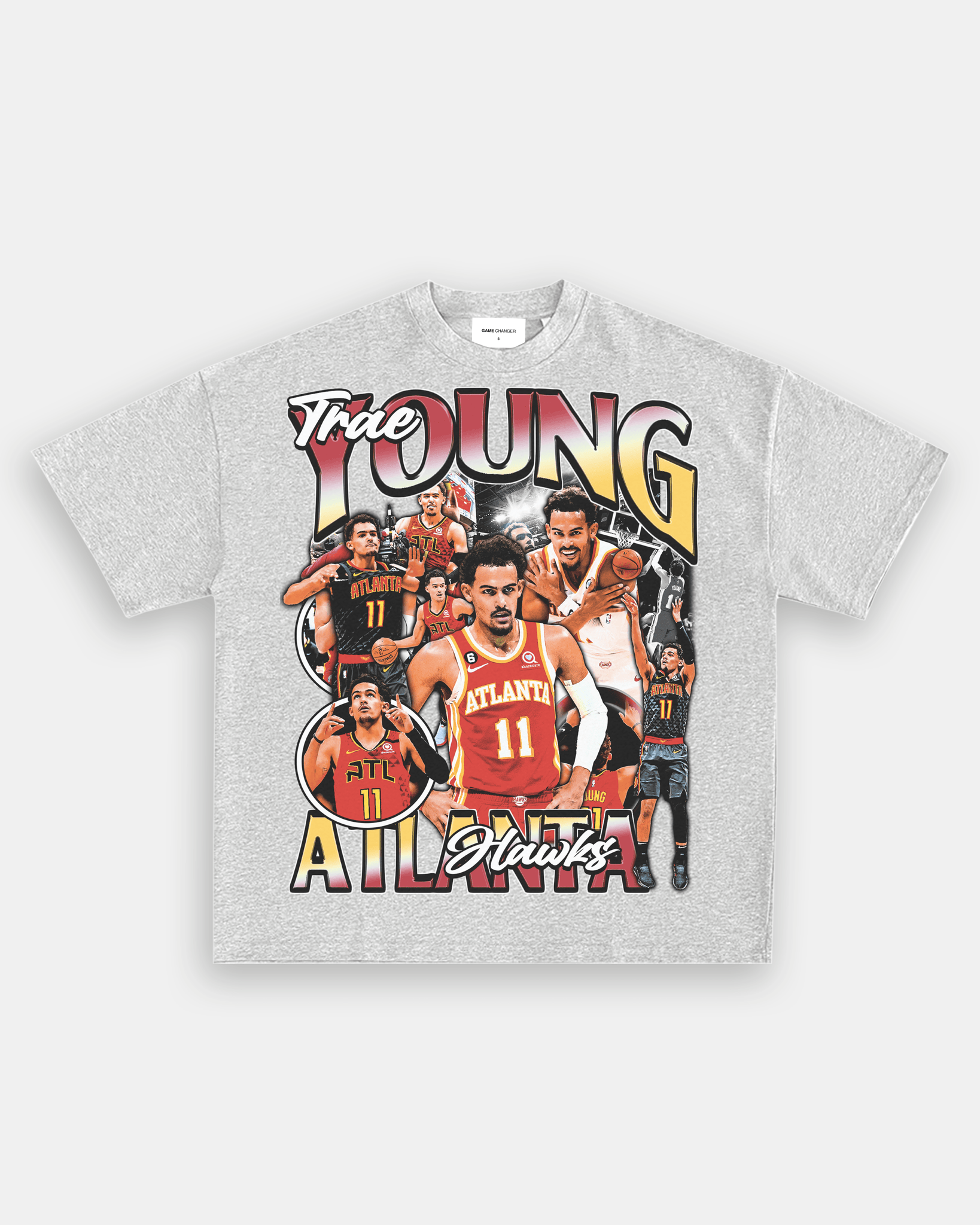 TRAE YOUNG TEE