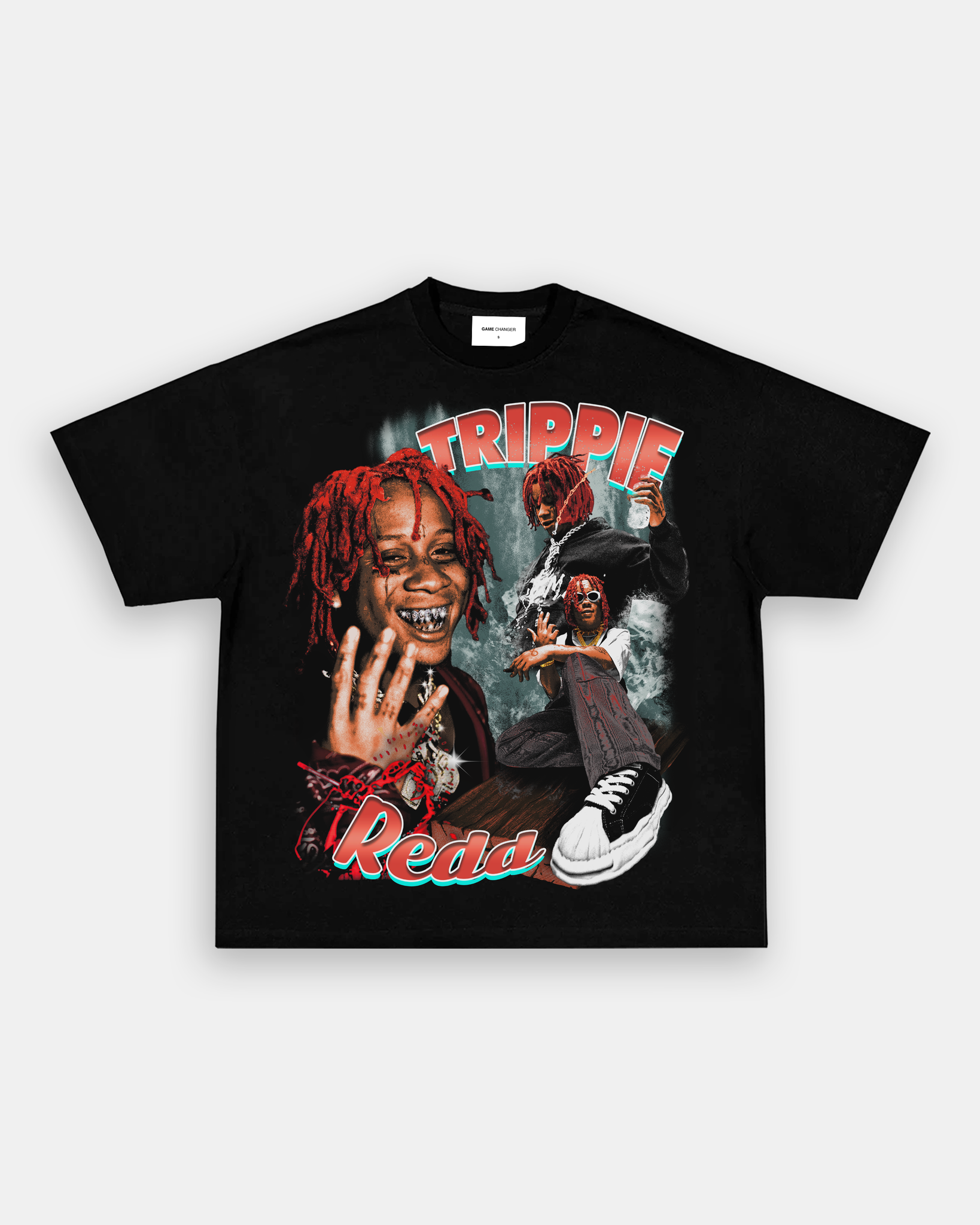 TRIPPIE REDD TEE