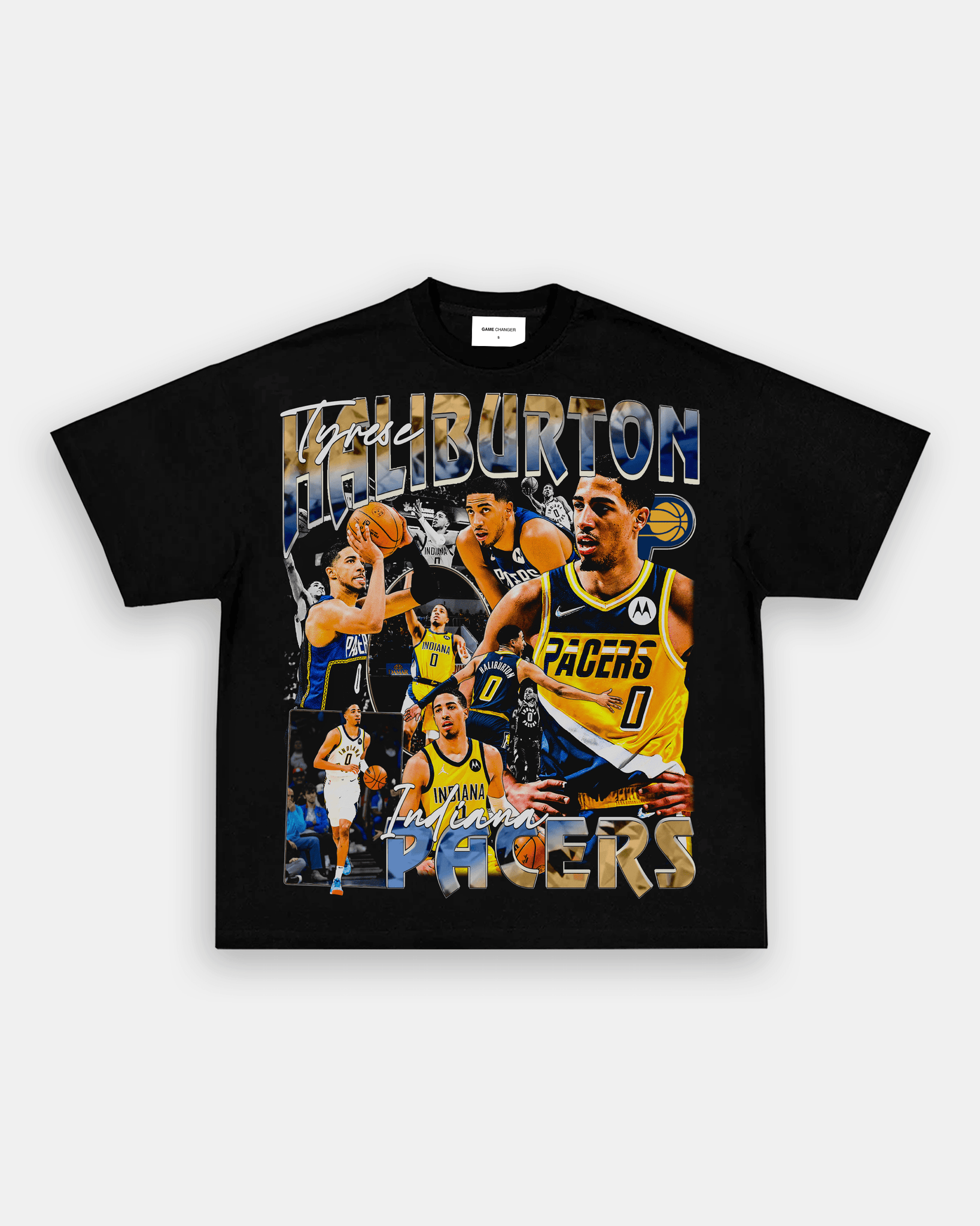 TYRESE HALIBURTON TEE