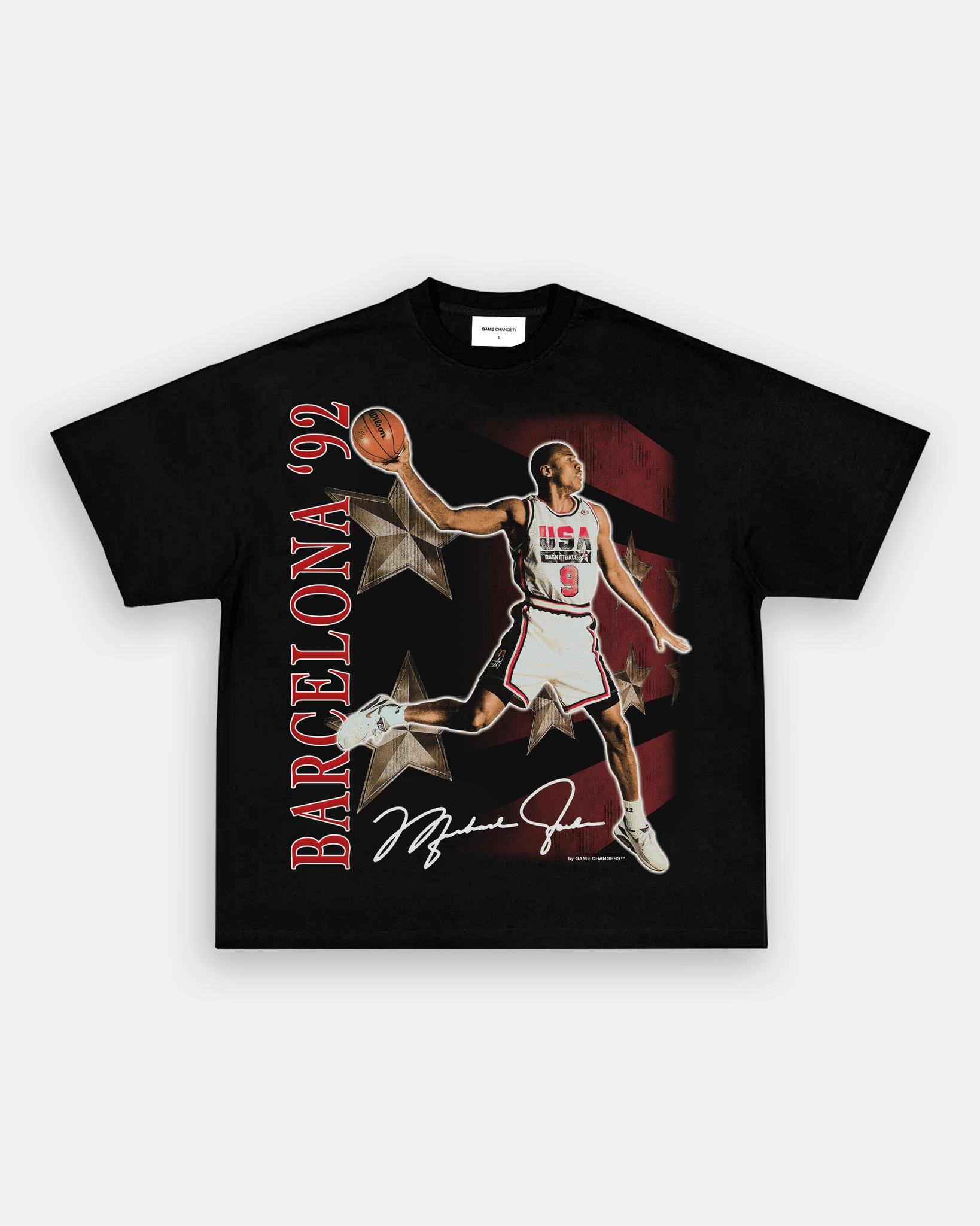 USA JORDAN TEE