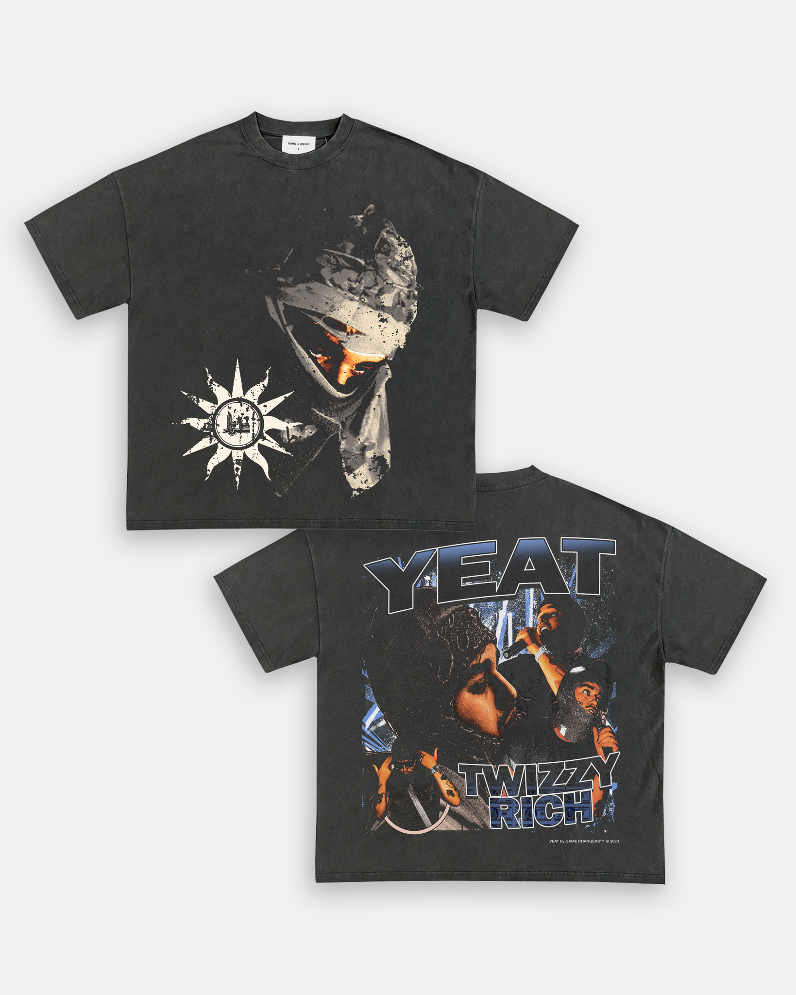 YEAT TEE - [DS]