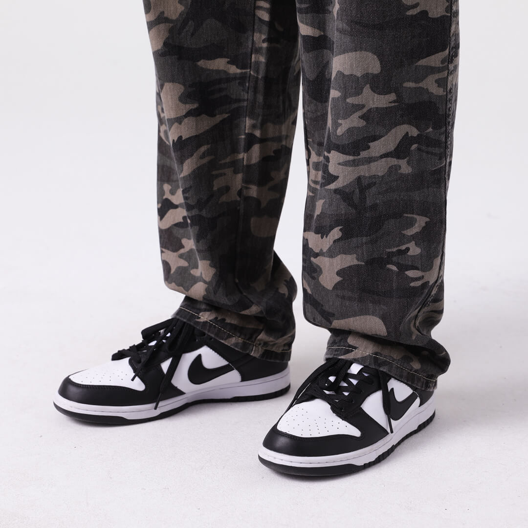 Yushoku Camo Pants