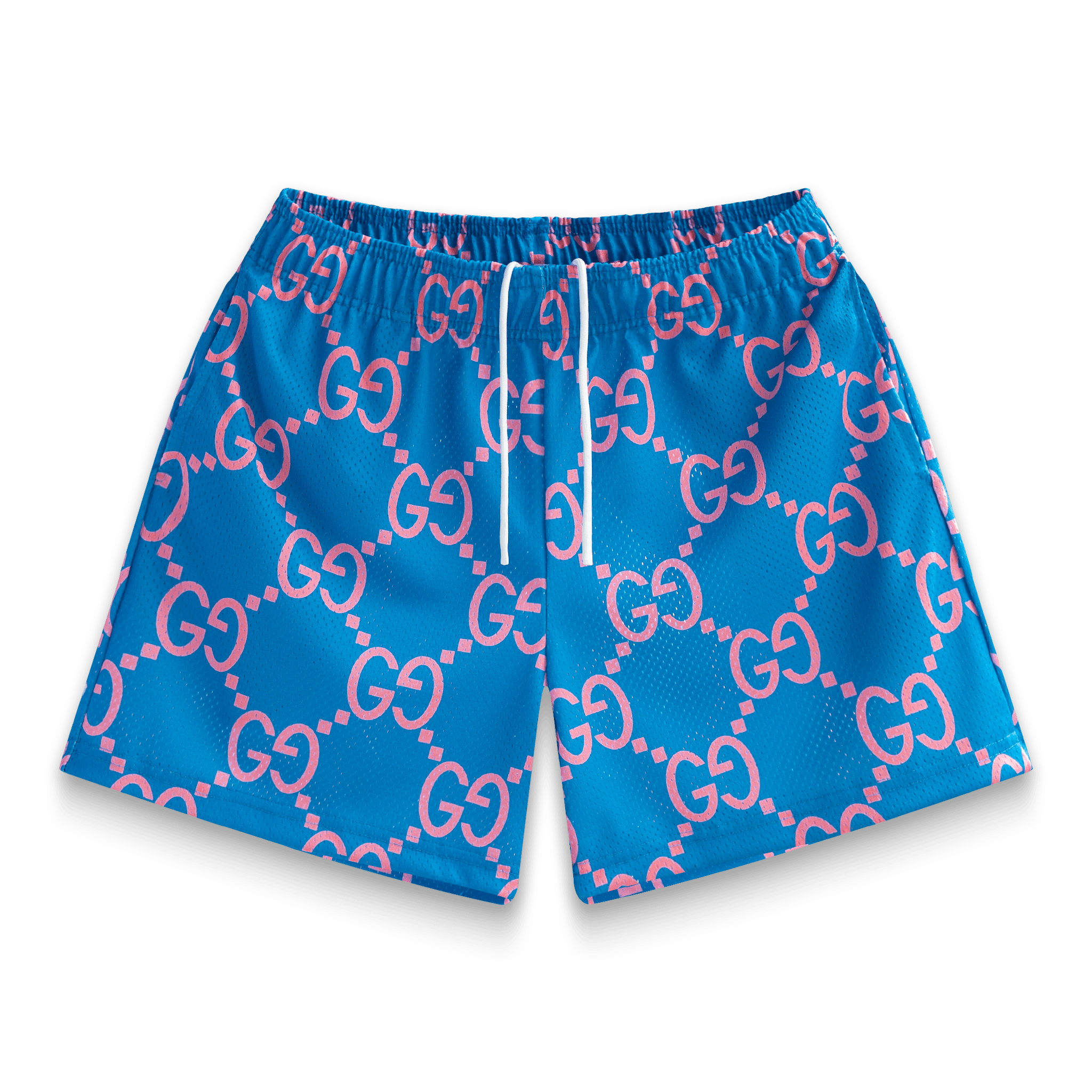 Cotton Candy Mega G Shorts – Dystar