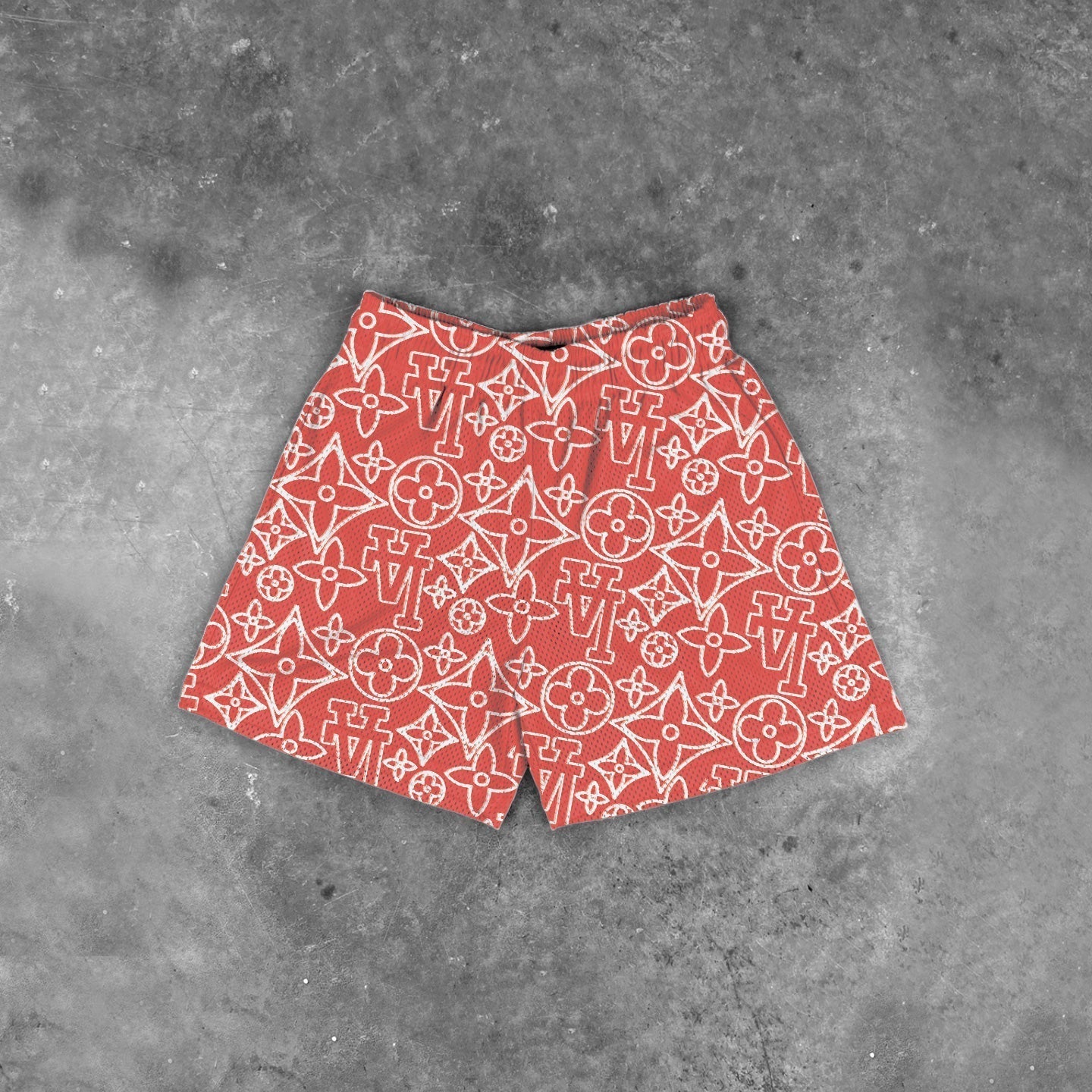 LA RED - MESHORTS