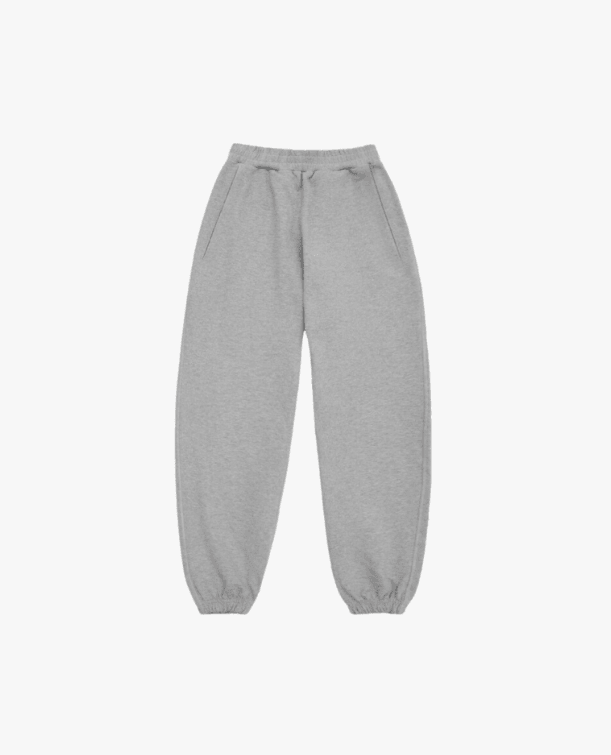 COZY SWEATPANT - GREY