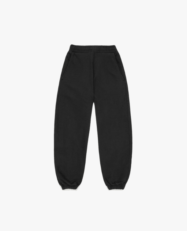 COZY SWEATPANT - BLACK