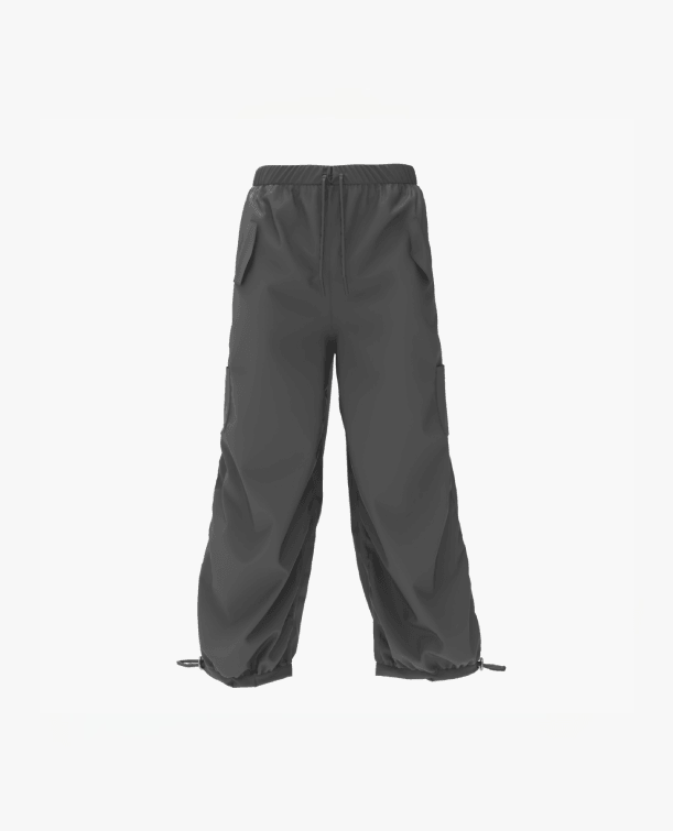 V2 FLIGHT PANT - GREY