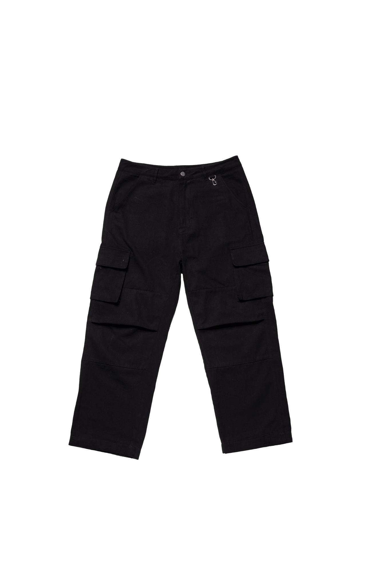 CARGO PANT - BLACK