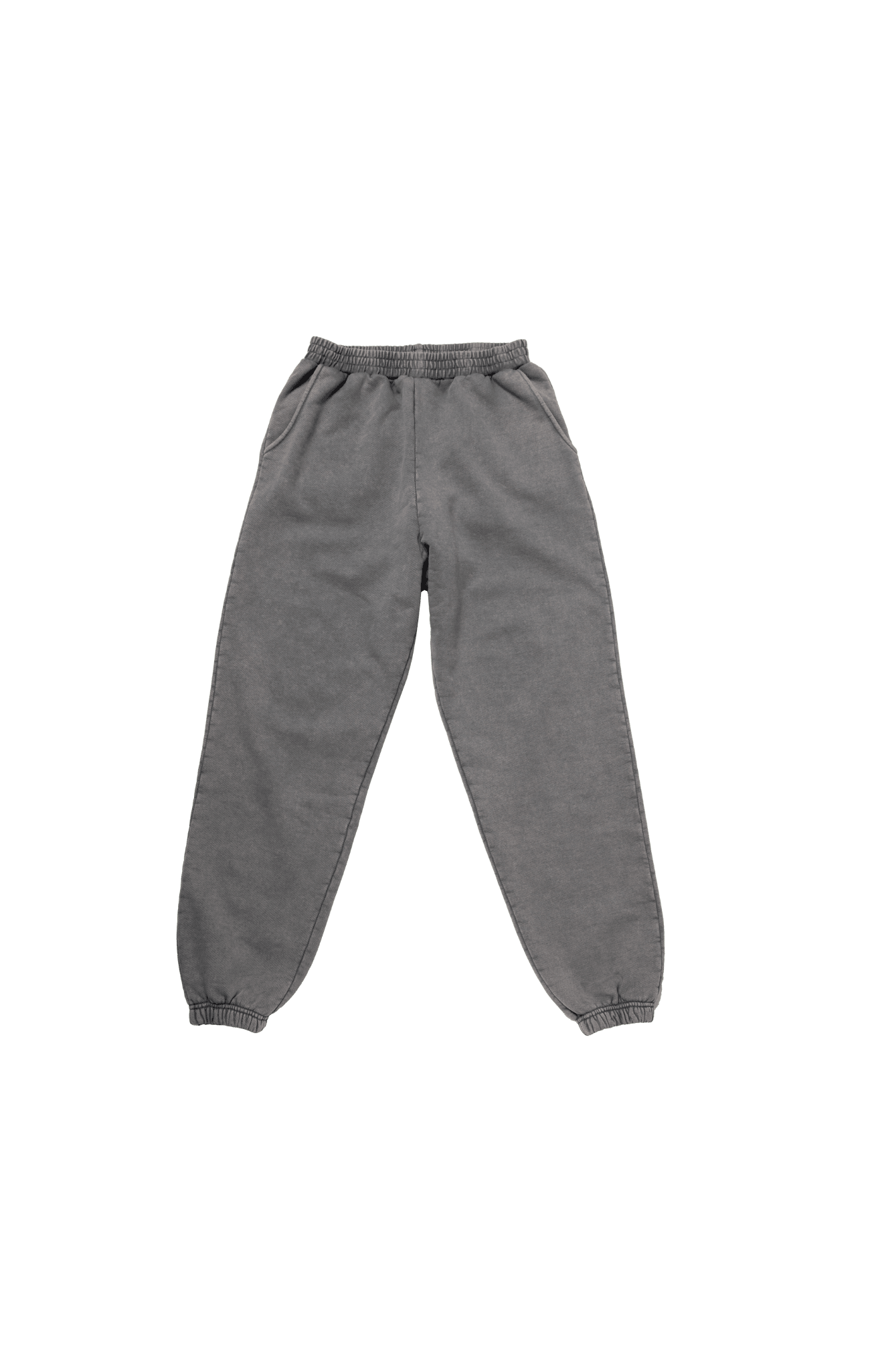 SWEATPANT - WASHED GREY