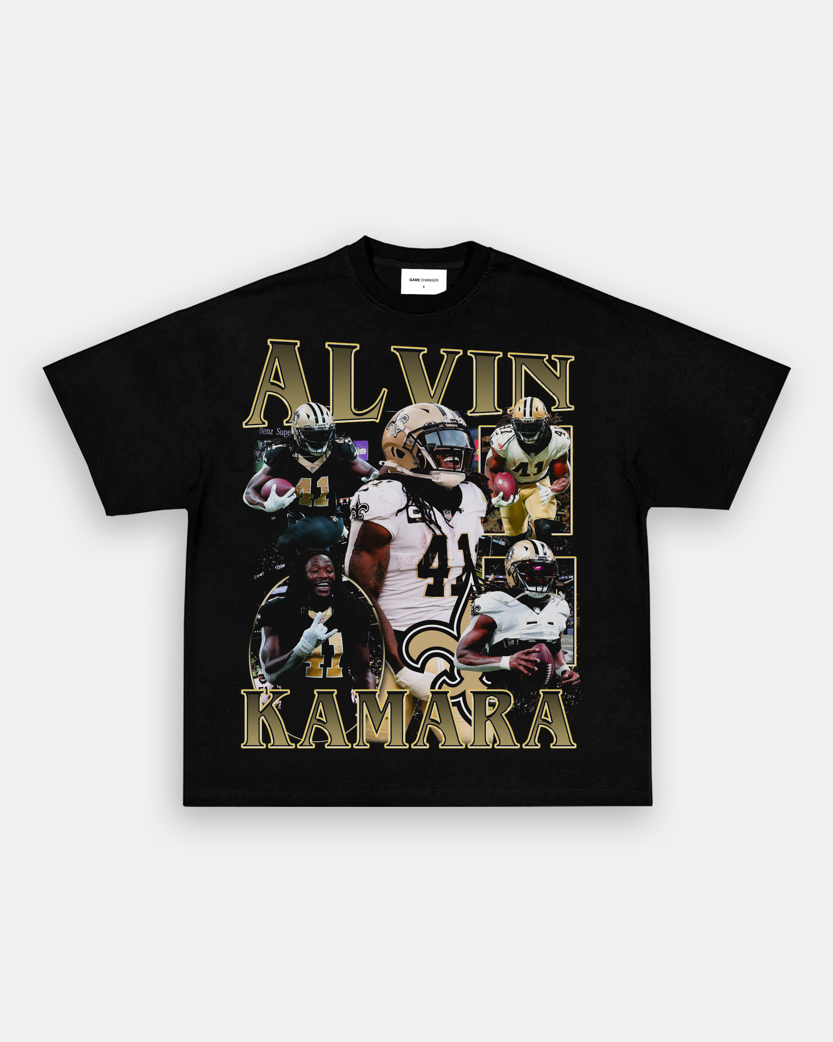 ALVIN KAMARA TEE