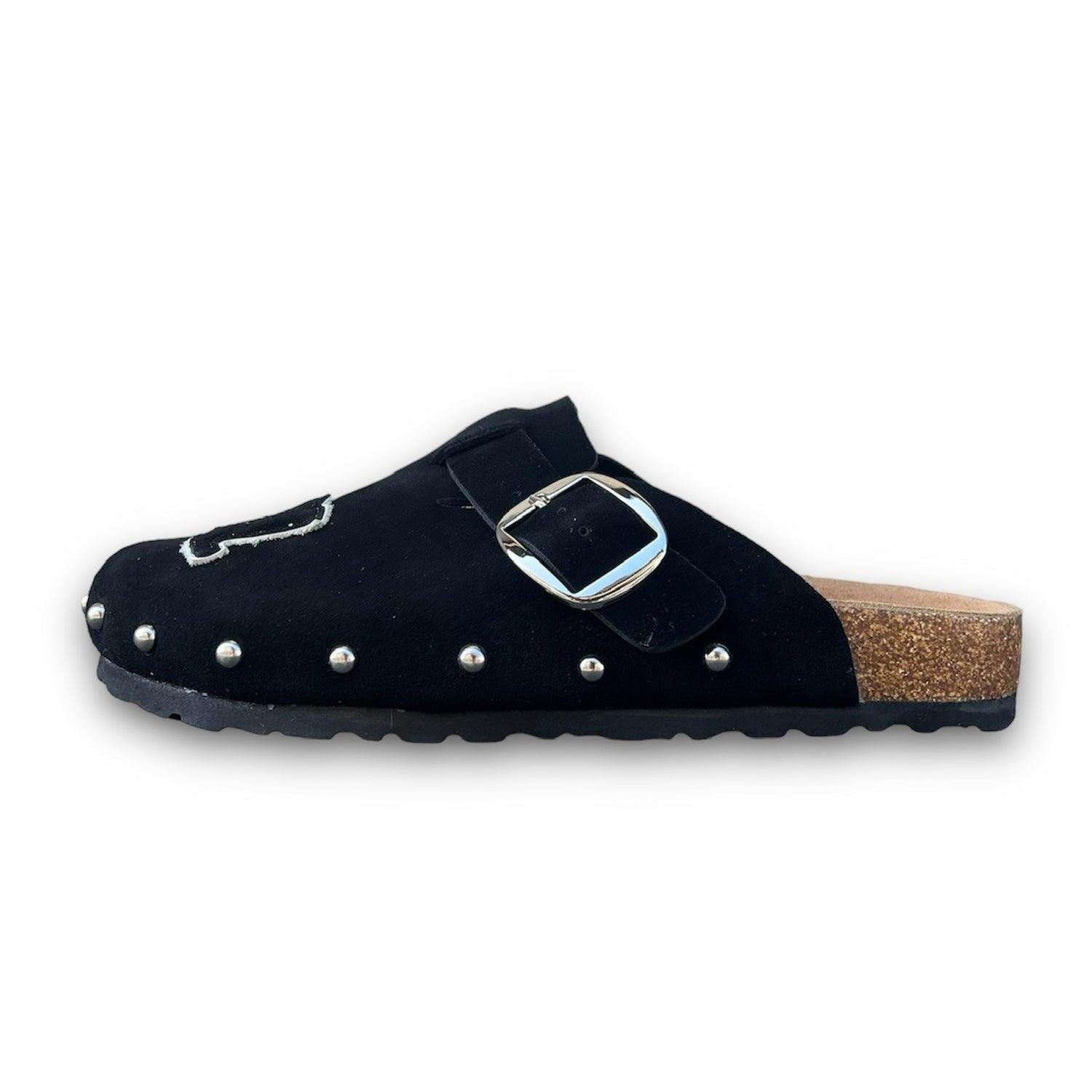 BALA CLOGS - BLACK