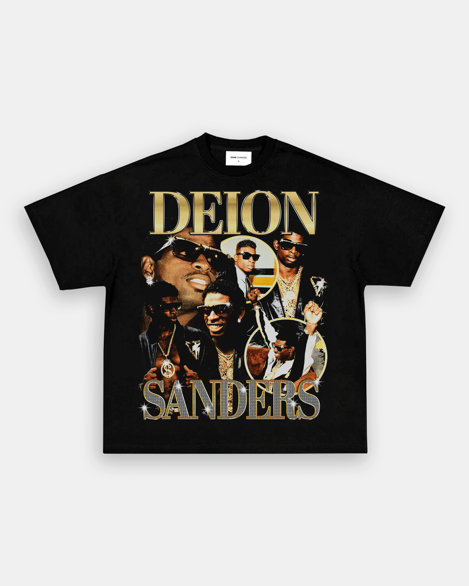 DEION SANDERS TEE