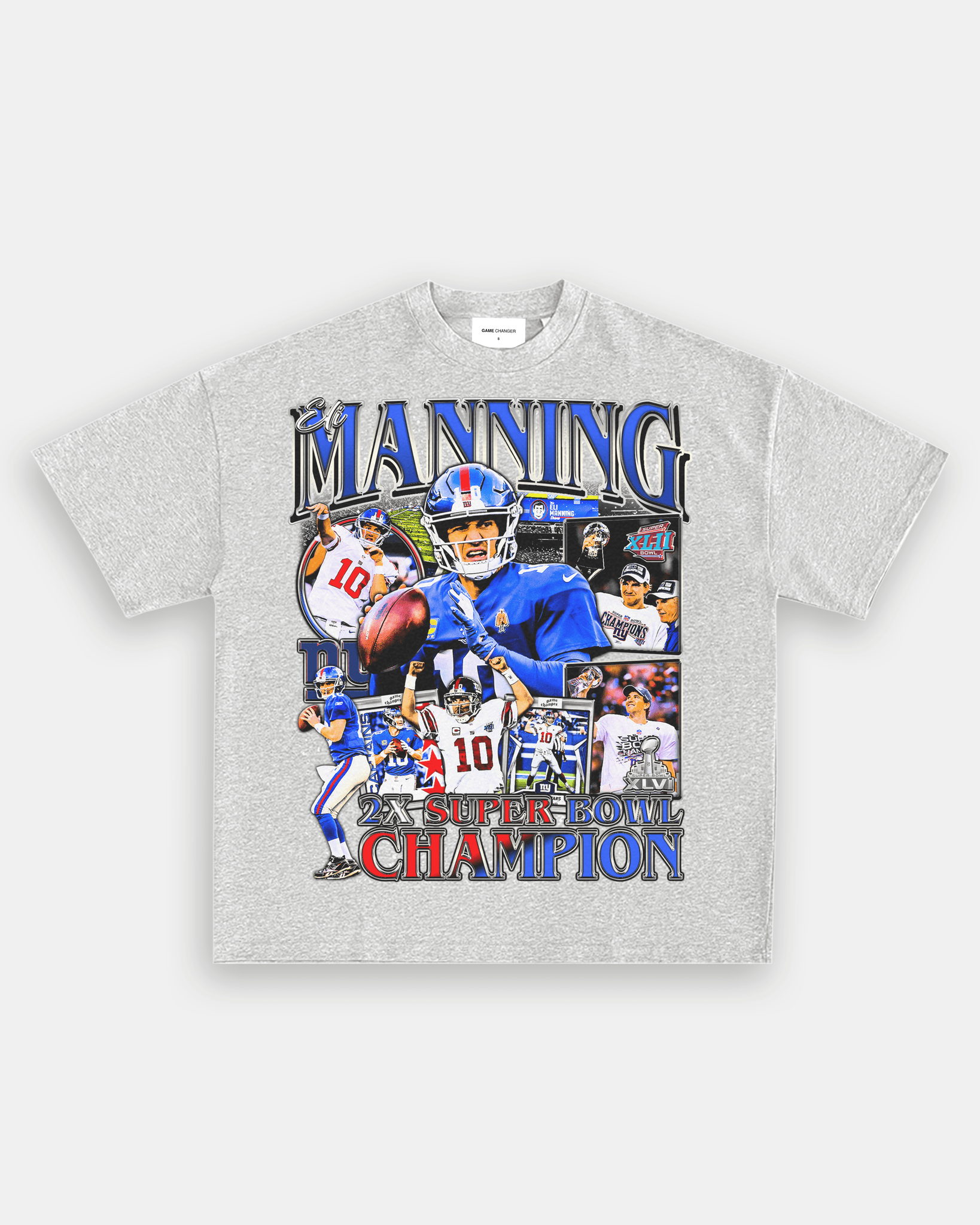 ELI MANNING TEE