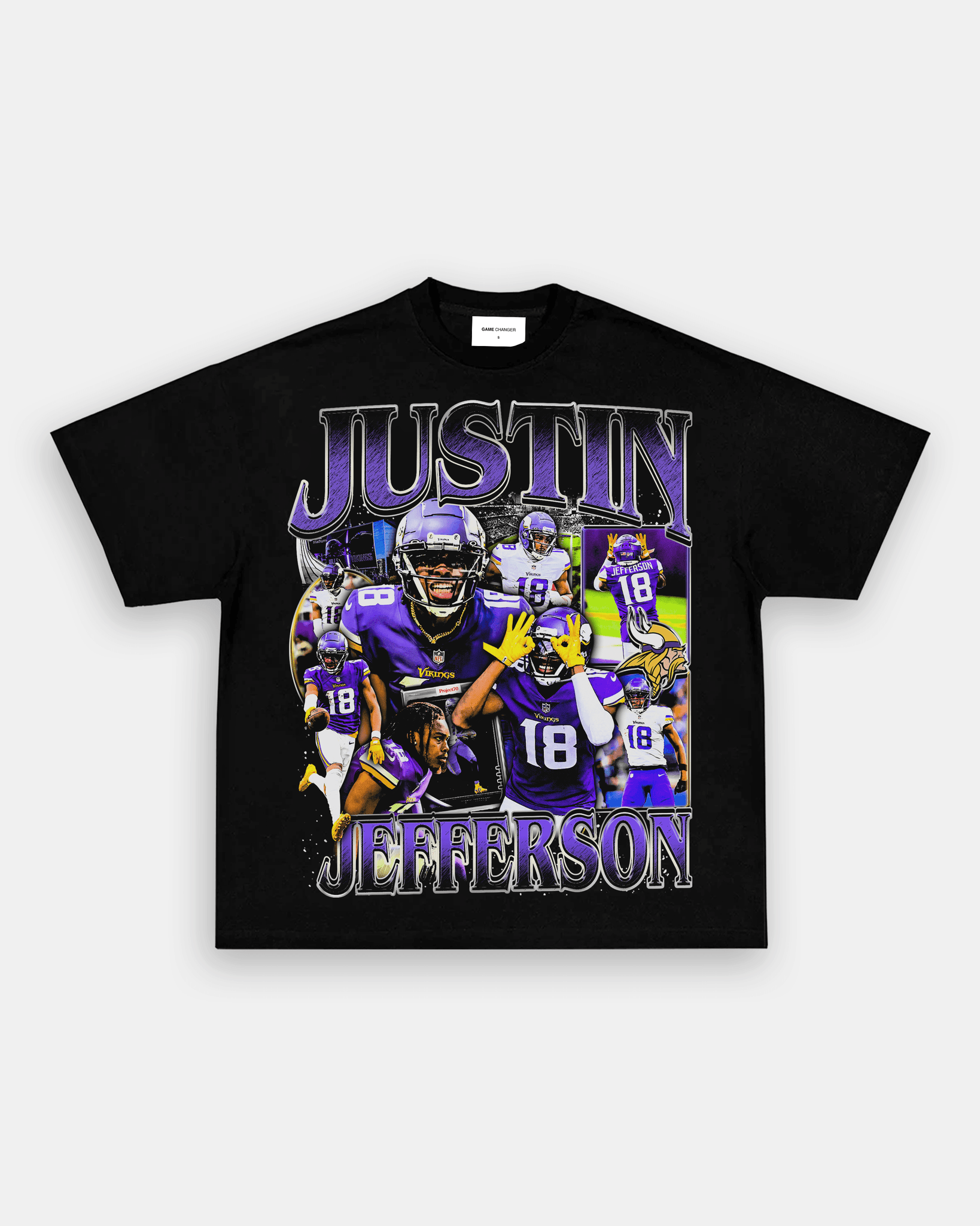 JUSTIN JEFFERSON 2 TEE