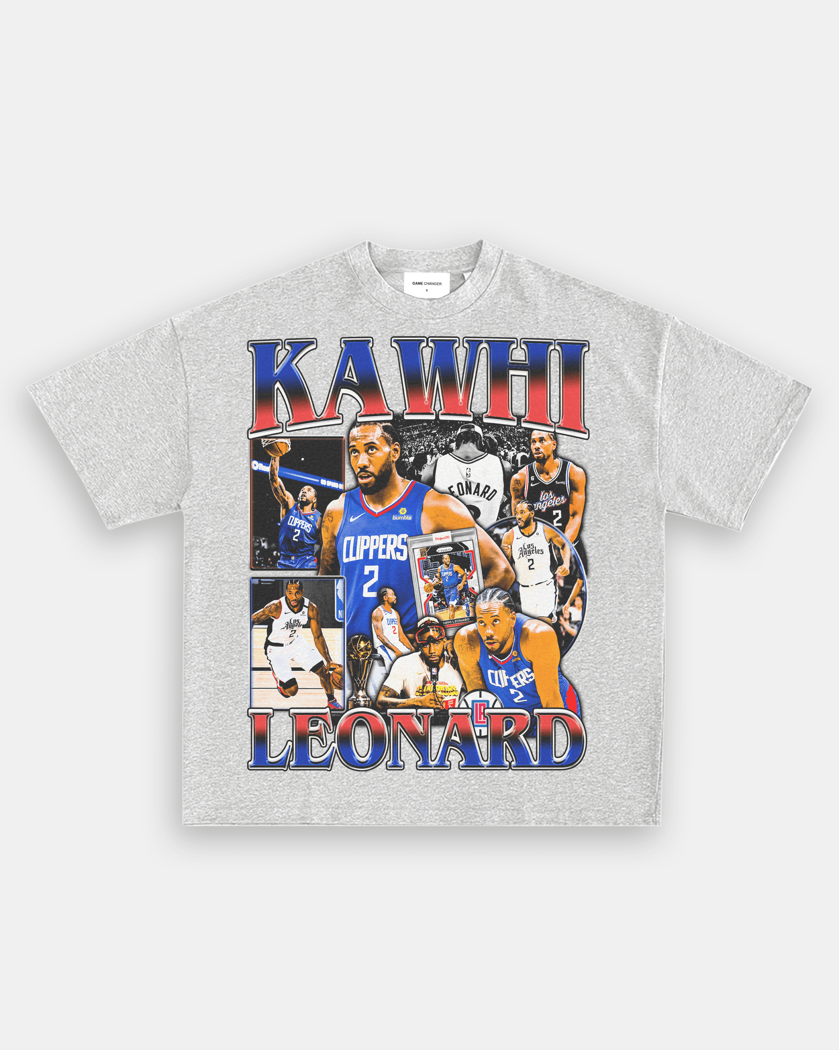 KAWHI LEONARD TEE