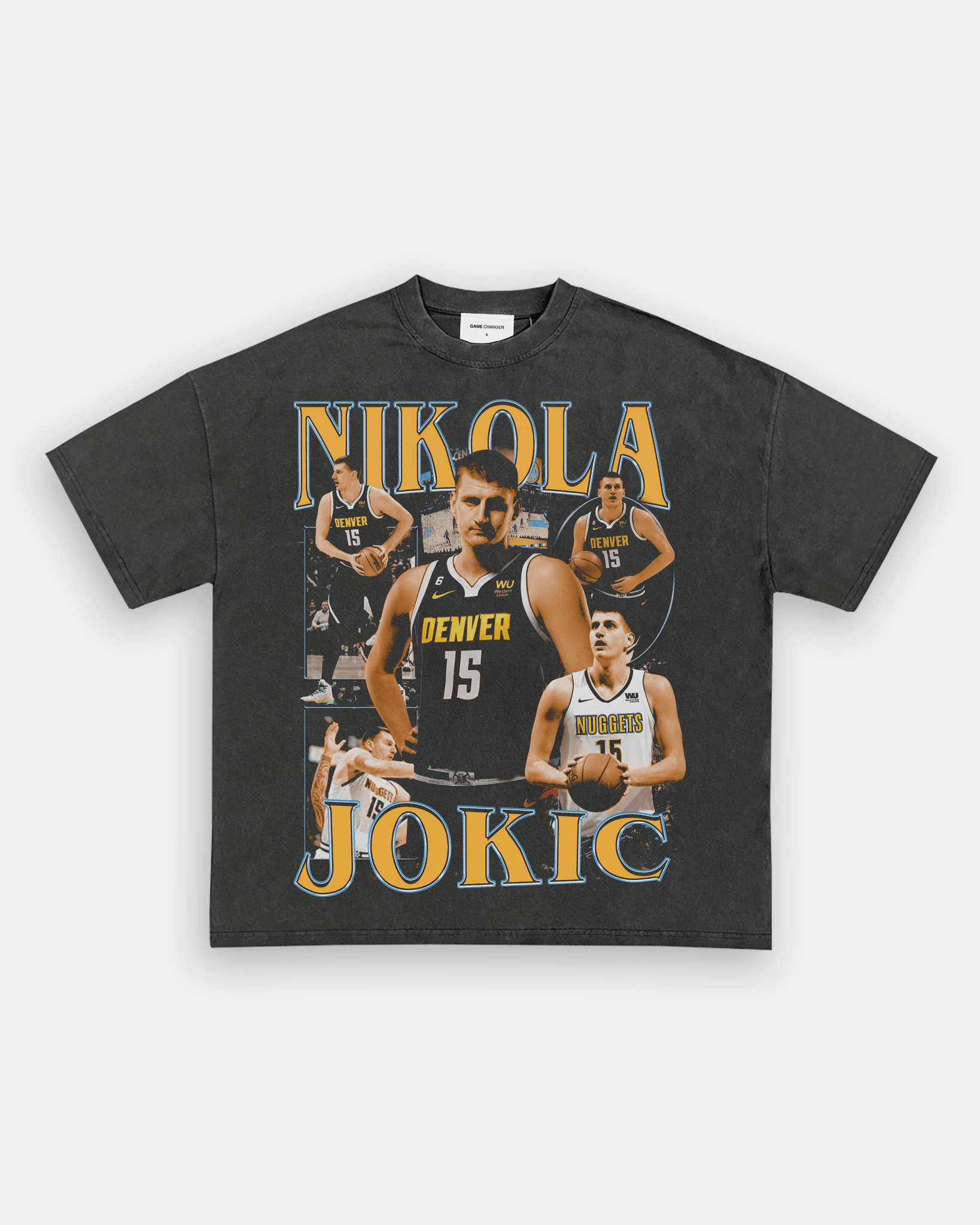 NIKOLA JOKIC 2 TEE