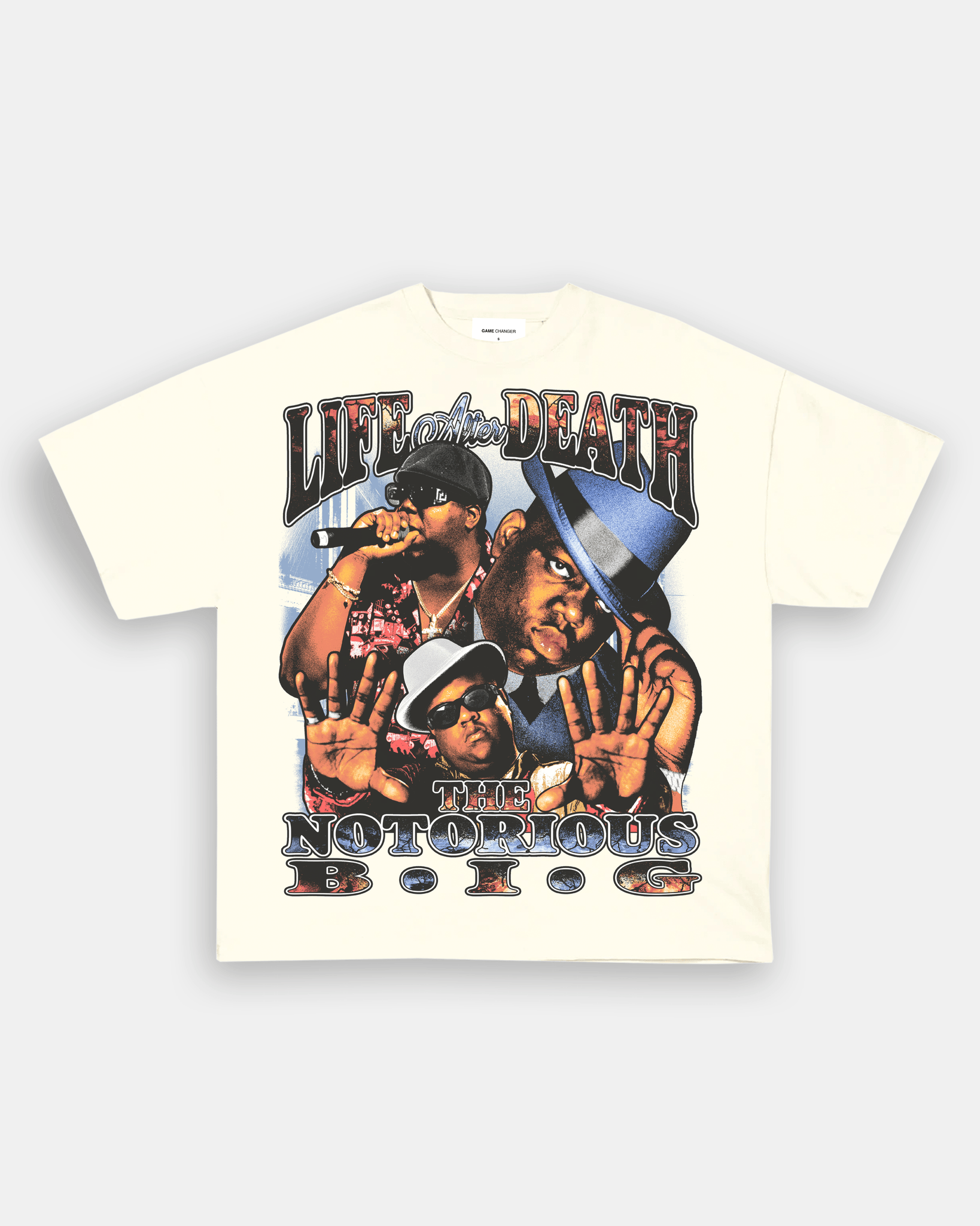 NOTORIOUS B.I.G. TEE