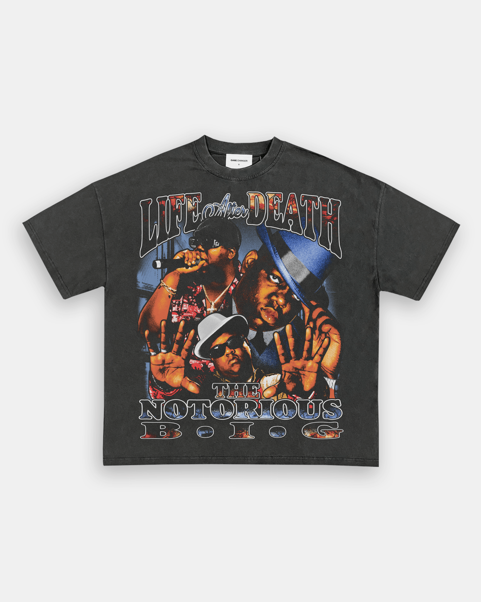 NOTORIOUS B.I.G. TEE