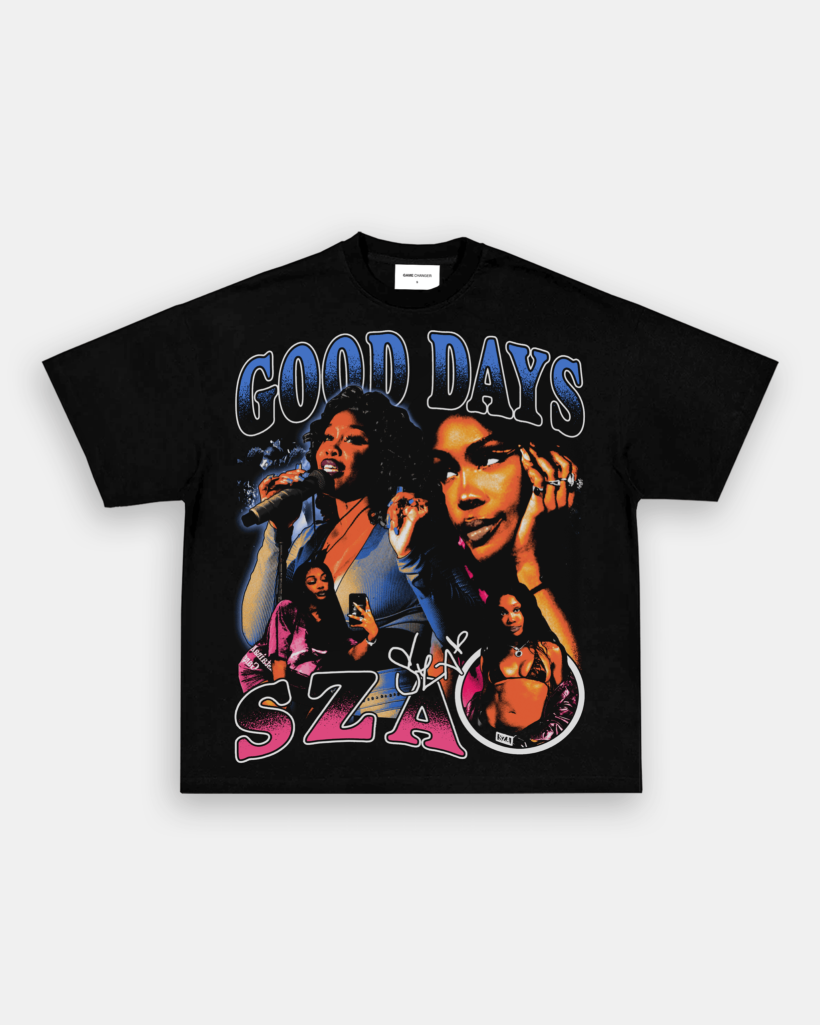 SZA GOOD DAYS TEE