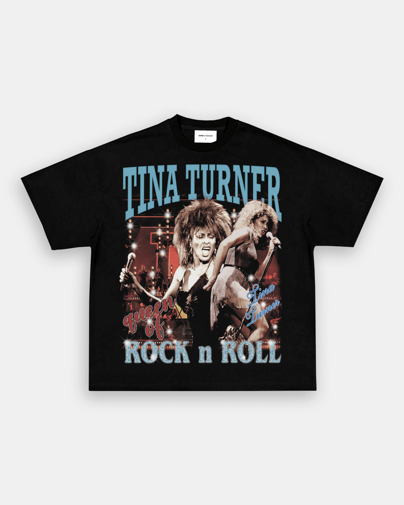 TINA TURNER TEE