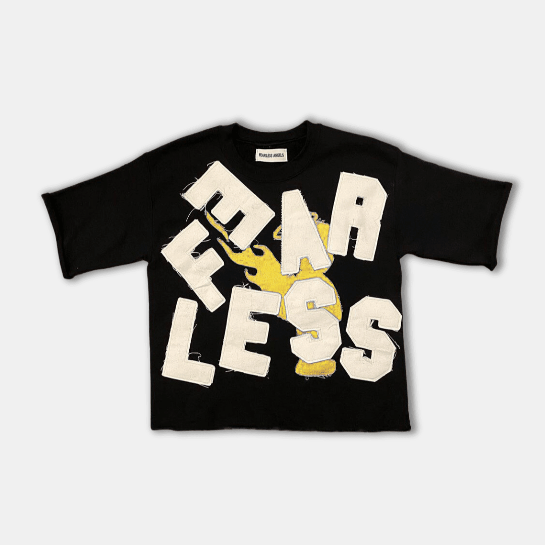 FE4RLESS TEE