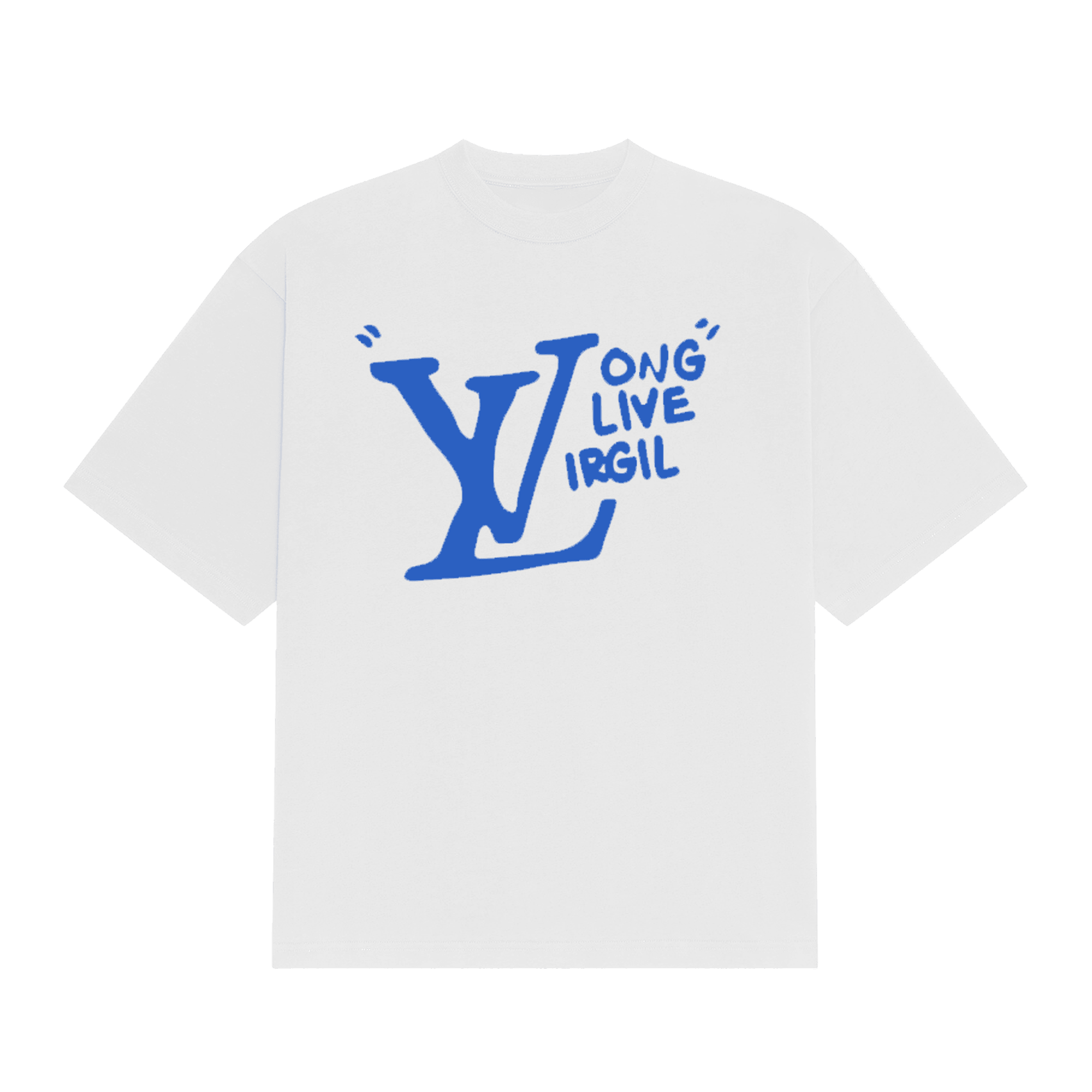 LLV - BLUE TEE